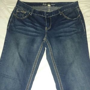 Ariya Jeans size 16